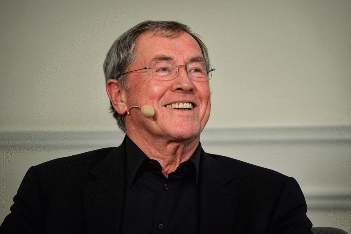 welche krankheit hat john nettles
