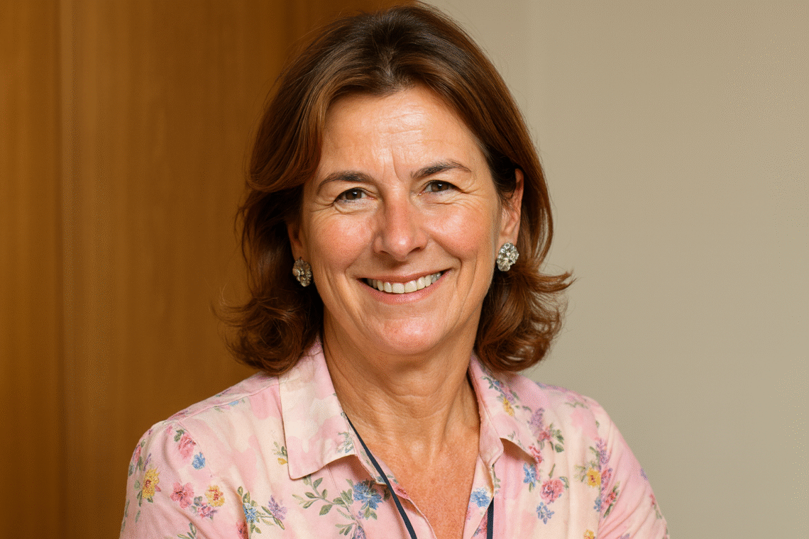 Claudia Obert Schlaganfall