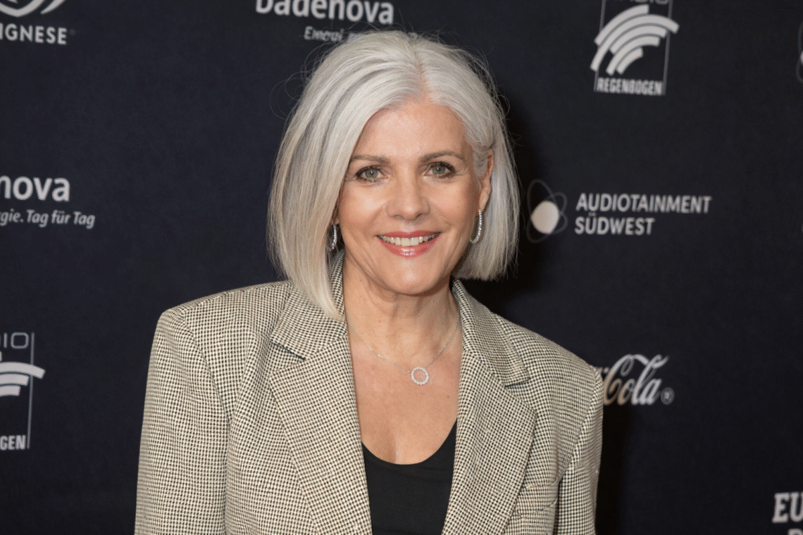 Birgit Schrowange Brustkrebs