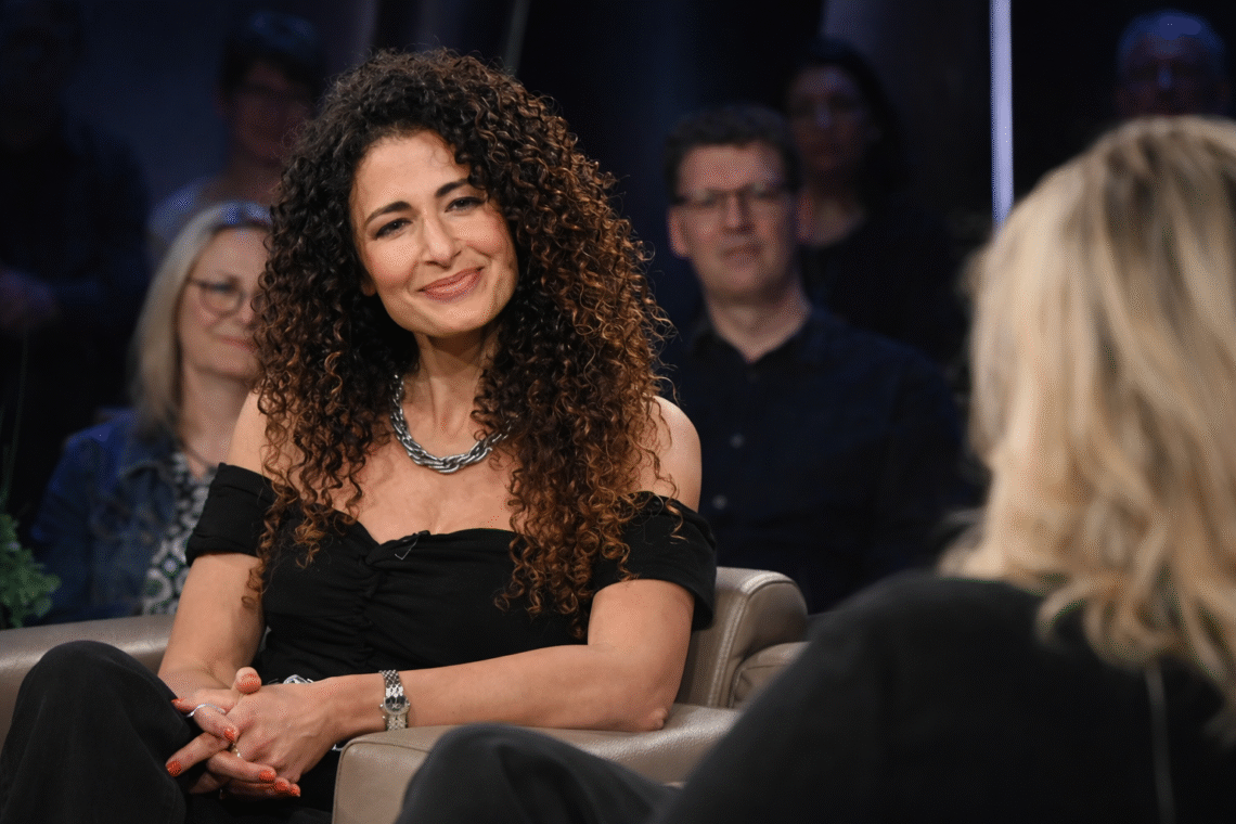 Marwa Eldesouki Lebensgefährtin