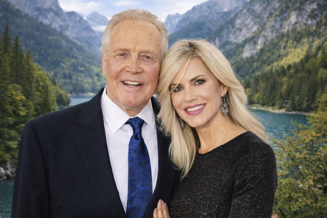 lee majors ehepartnerin