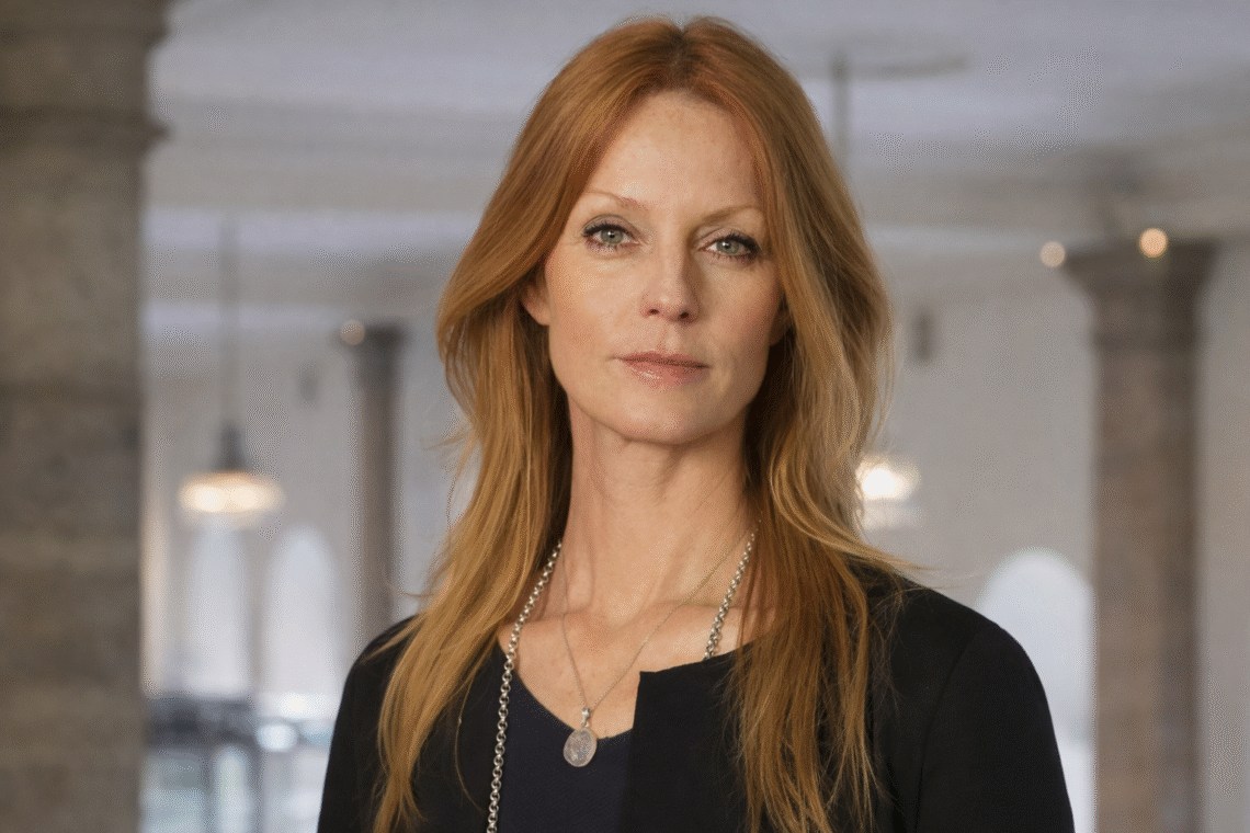 Esther Schweins neuer Freund