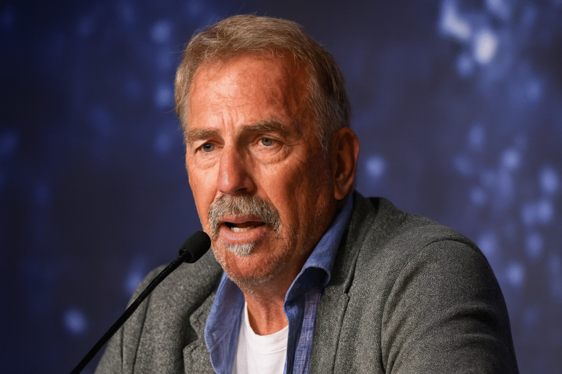 Kevin Costner Krankheit