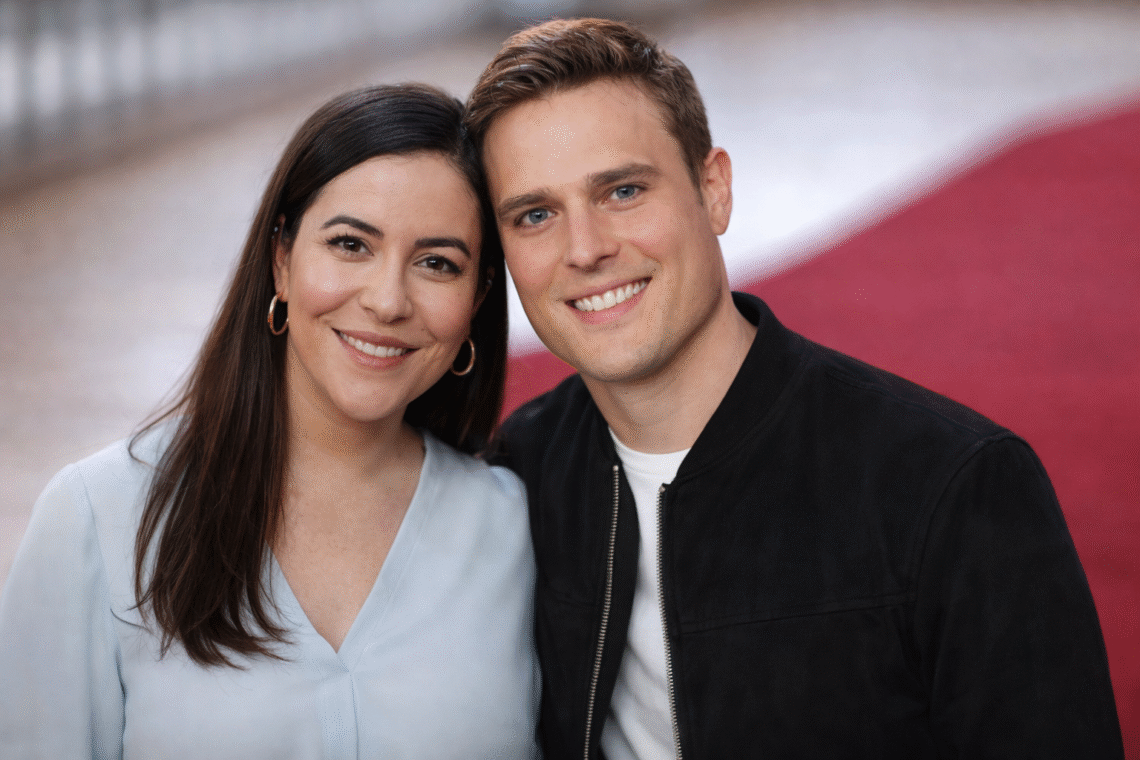 Aline Abboud Constantin Schreiber Ehefrau