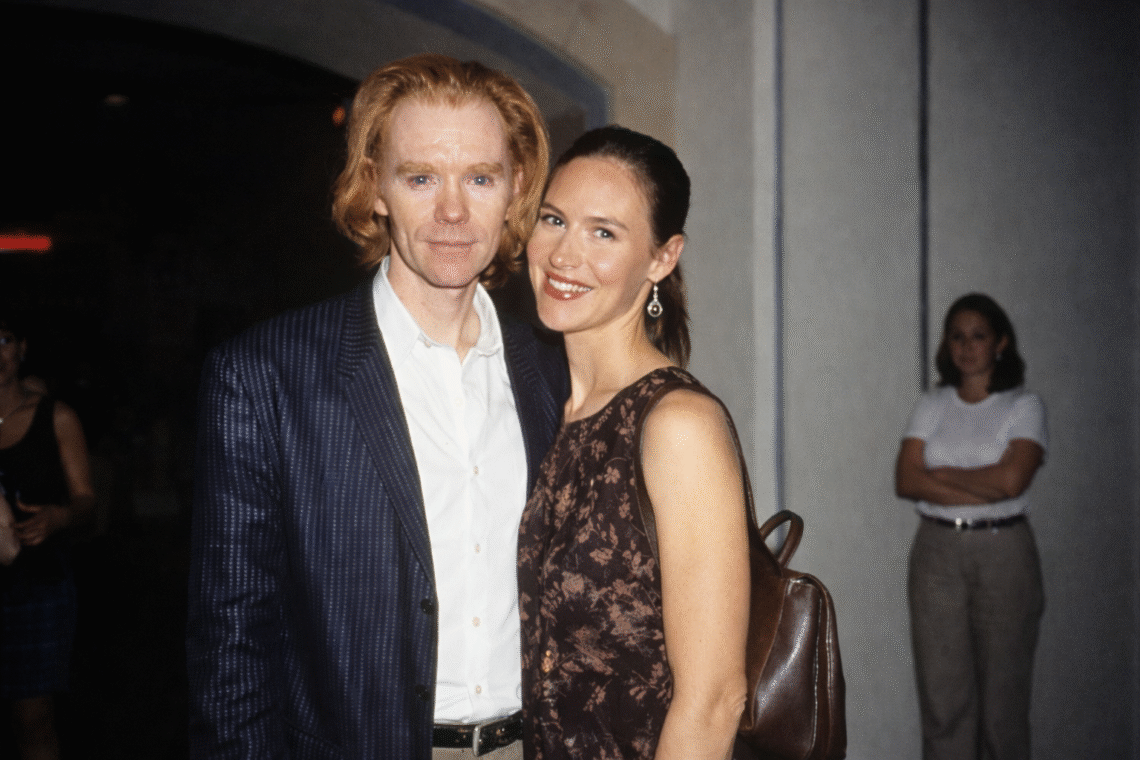 David Caruso Ehepartnerin