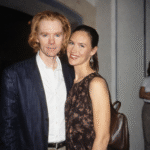 David Caruso Ehepartnerin