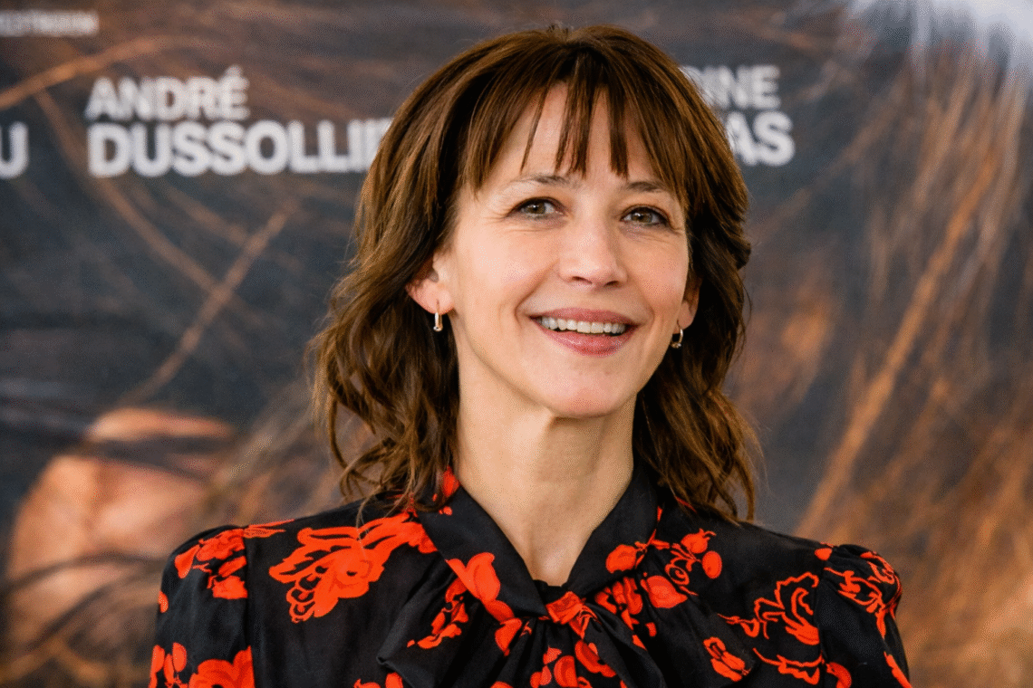 sophie marceau krankheit