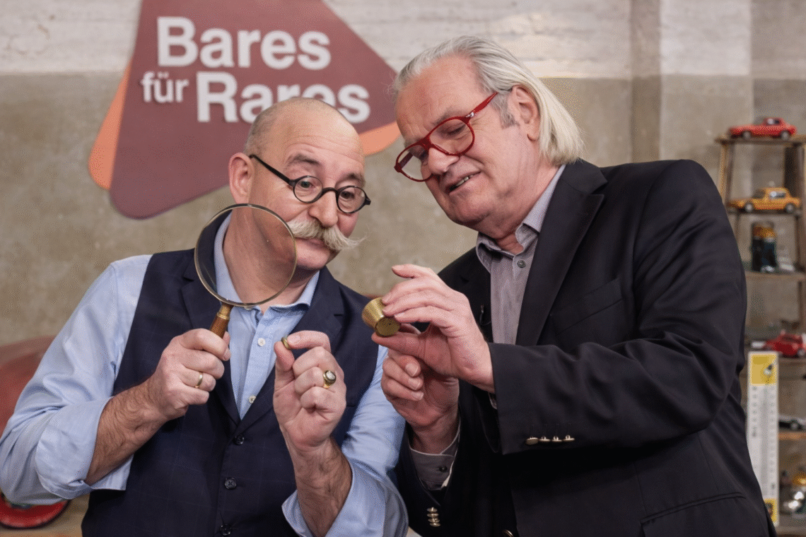 bares für rares-händler gestorben