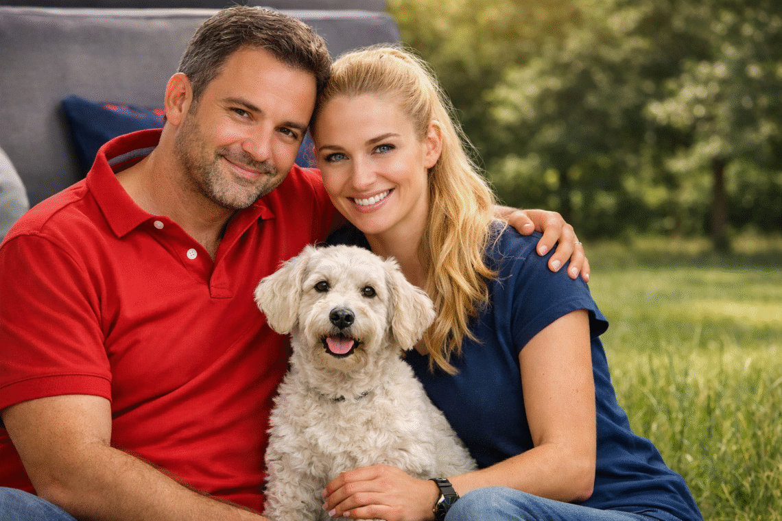 martin rütter und conny sporrer getrennt