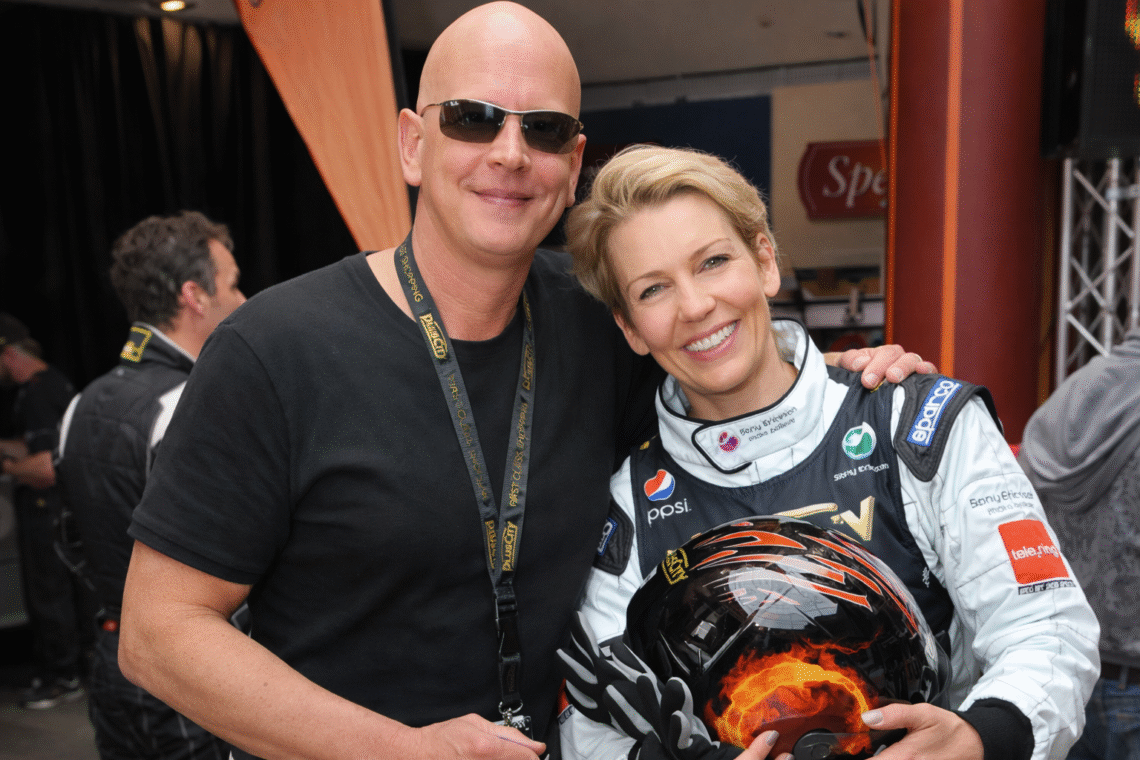 mit wem ist alexandra rietz verheiratet