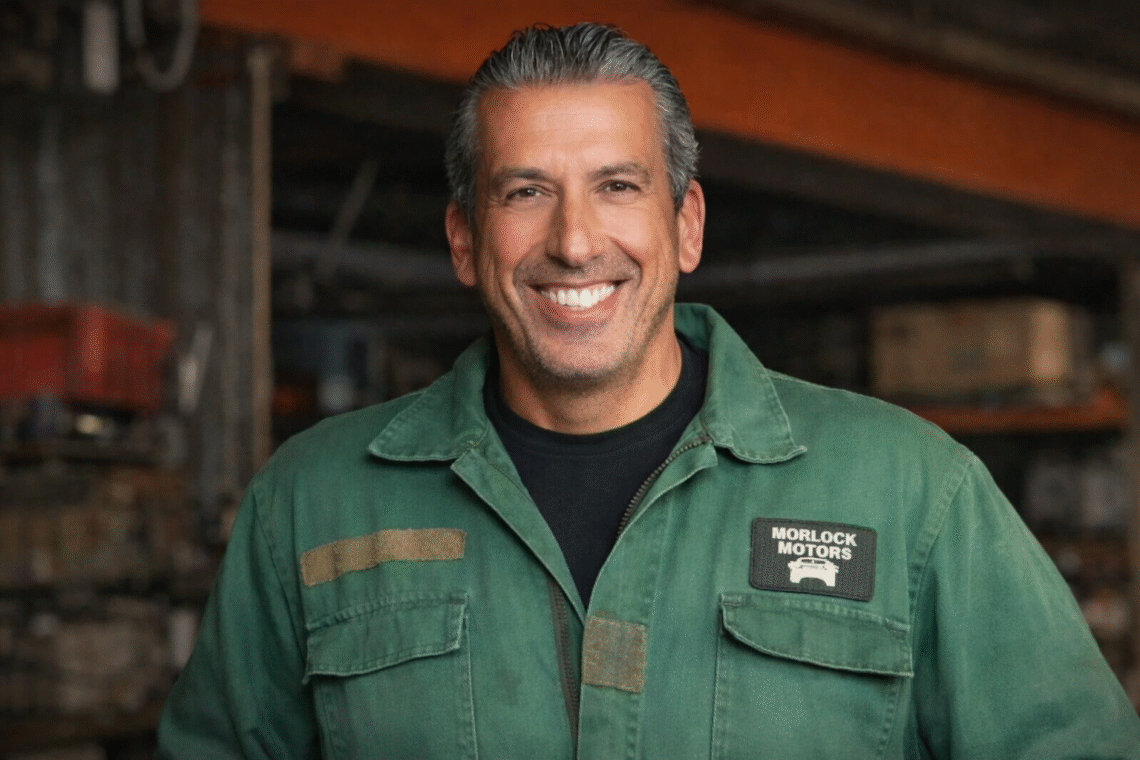 michael manousakis familie