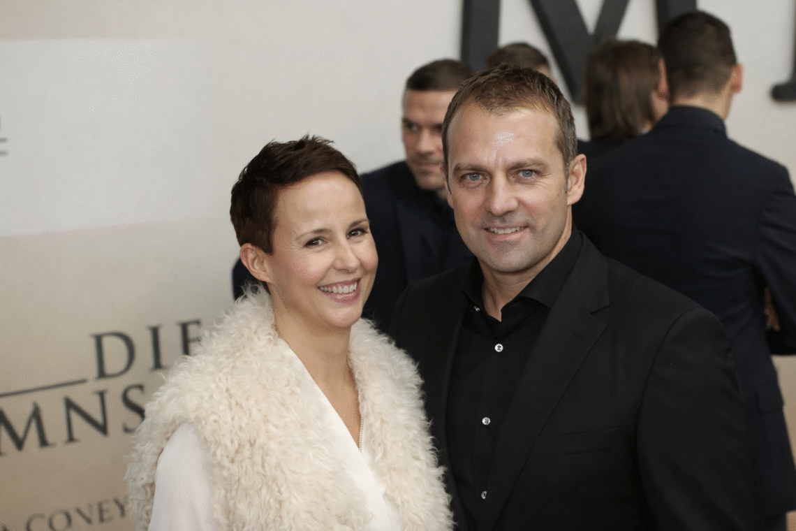 hansi flick partnerin