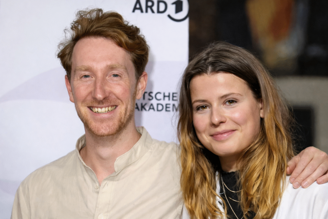 louis klamroth freundin