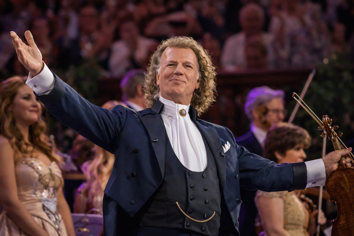 andré rieu todesursache